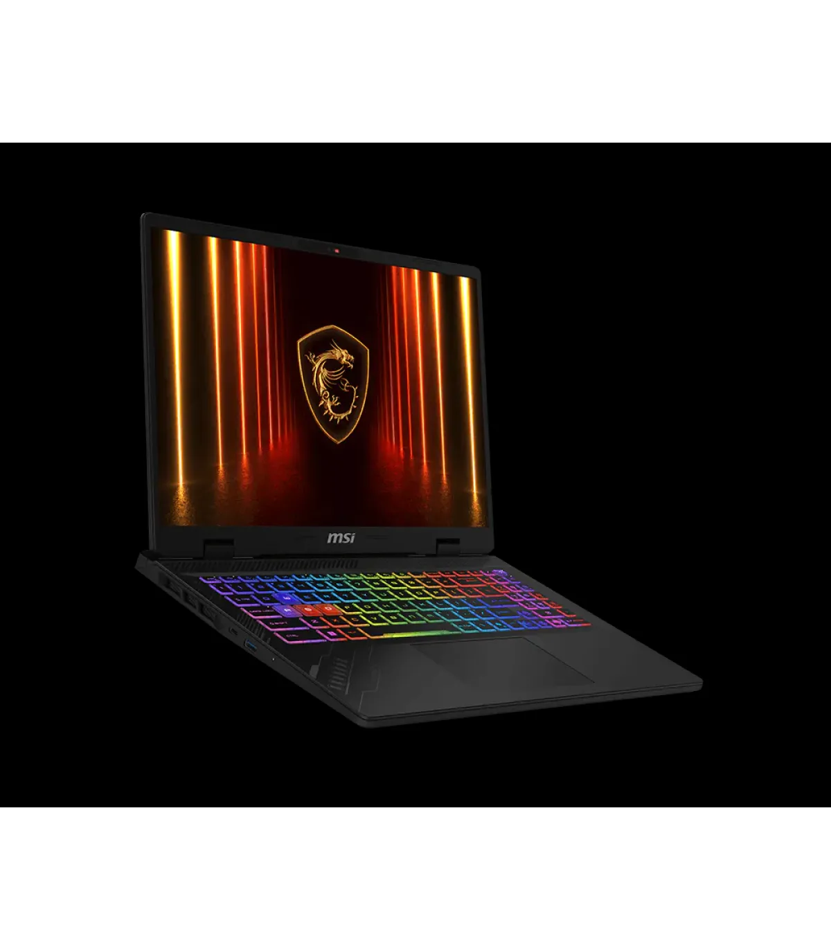 MSI PORTATIL CROSSHAIR A16 HX D7WGKG-206ES. 16" QHD+(2560x1600) 240HZ. RYZEN 9 7945HX. RTX 5070 GDDR7 8GB. 32GB*2. 2TB*1 SSD. W1