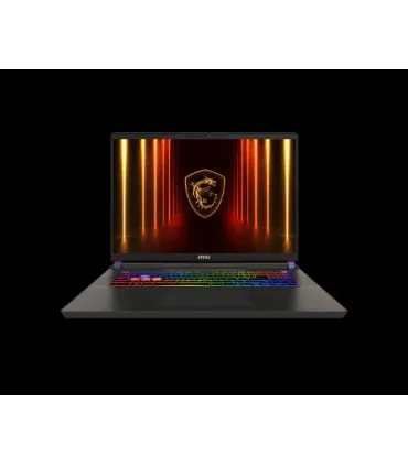 MSI PORTATIL VECTOR 17 HX AI A2XWJG-237ES. 17" QHD+(2560X1600) 240HZ. ULTRA 9 275HX. RTX 5090 GDDR7 24GB. 32GB*2 DDR5. 1TB*1. W1