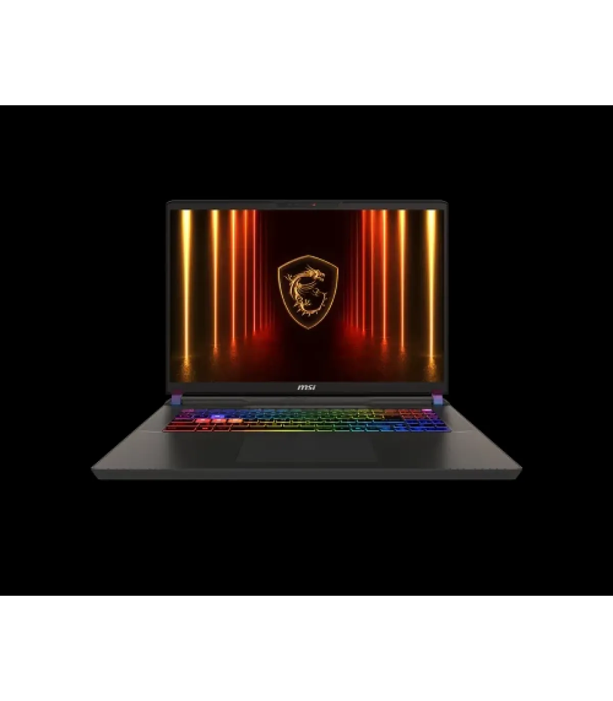 MSI PORTATIL VECTOR 17 HX AI A2XWJG-237ES. 17" QHD+(2560X1600) 240HZ. ULTRA 9 275HX. RTX 5090 GDDR7 24GB. 32GB*2 DDR5. 1TB*1. W1