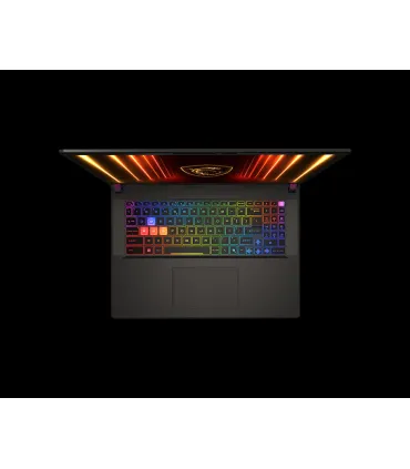 MSI PORTATIL VECTOR 17 HX AI A2XWJG-237ES. 17" QHD+(2560X1600) 240HZ. ULTRA 9 275HX. RTX 5090 GDDR7 24GB. 32GB*2 DDR5. 1TB*1. W1