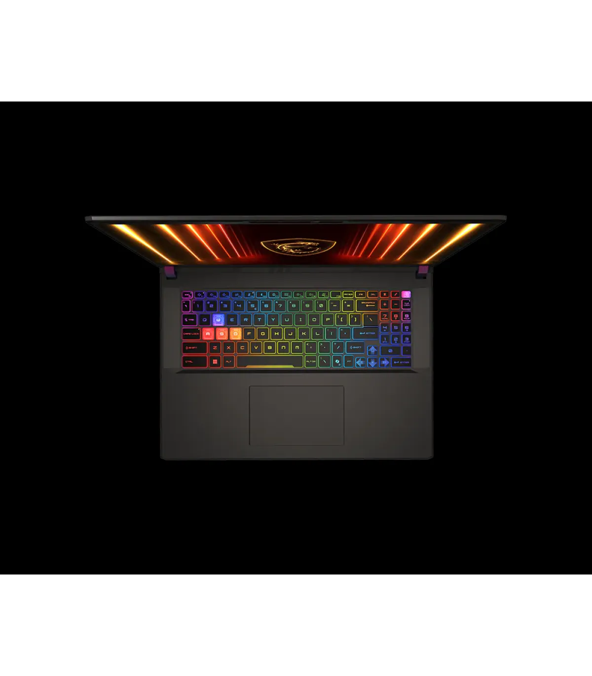 MSI PORTATIL VECTOR 17 HX AI A2XWJG-237ES. 17" QHD+(2560X1600) 240HZ. ULTRA 9 275HX. RTX 5090 GDDR7 24GB. 32GB*2 DDR5. 1TB*1. W1