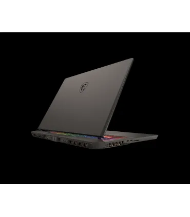 MSI PORTATIL VECTOR 17 HX AI A2XWJG-237ES. 17" QHD+(2560X1600) 240HZ. ULTRA 9 275HX. RTX 5090 GDDR7 24GB. 32GB*2 DDR5. 1TB*1. W1