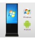 Tótem Publicitario LCD de Interiores 32" no táctil| Alta Definición