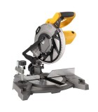 Sierras ingletadoras